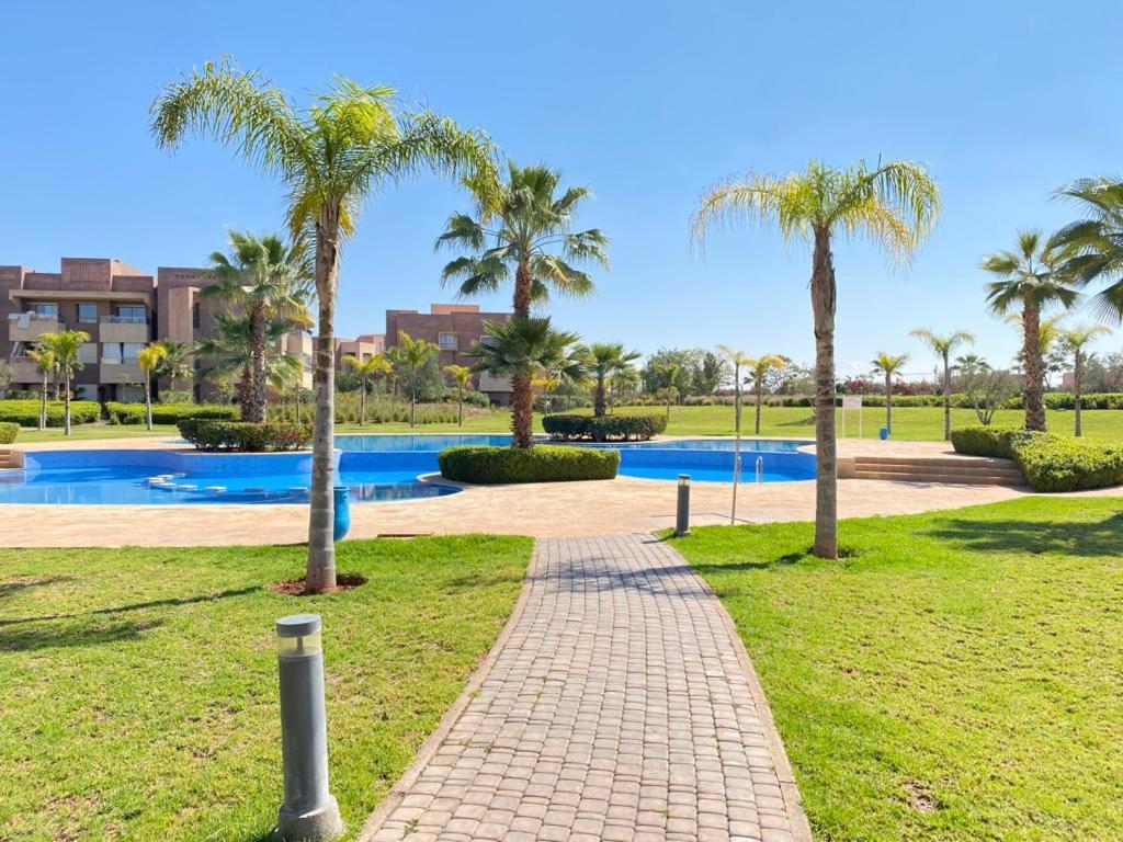 Marrakech Golf City Prestigia マラケシュ エクステリア 写真