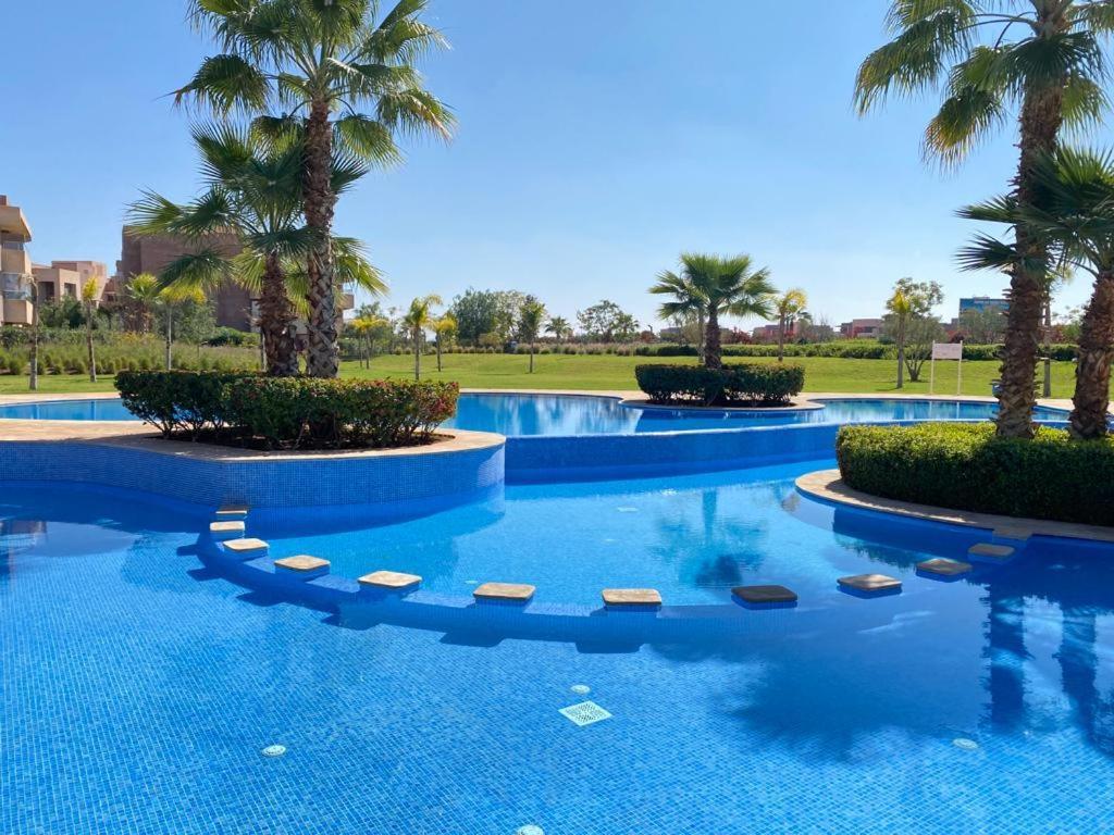 Marrakech Golf City Prestigia マラケシュ エクステリア 写真