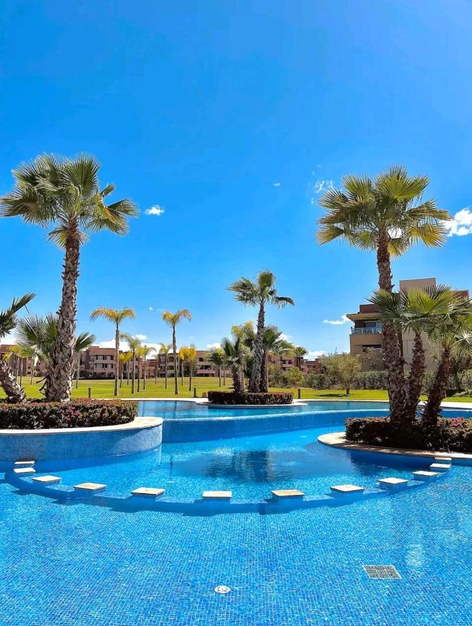 Marrakech Golf City Prestigia マラケシュ エクステリア 写真