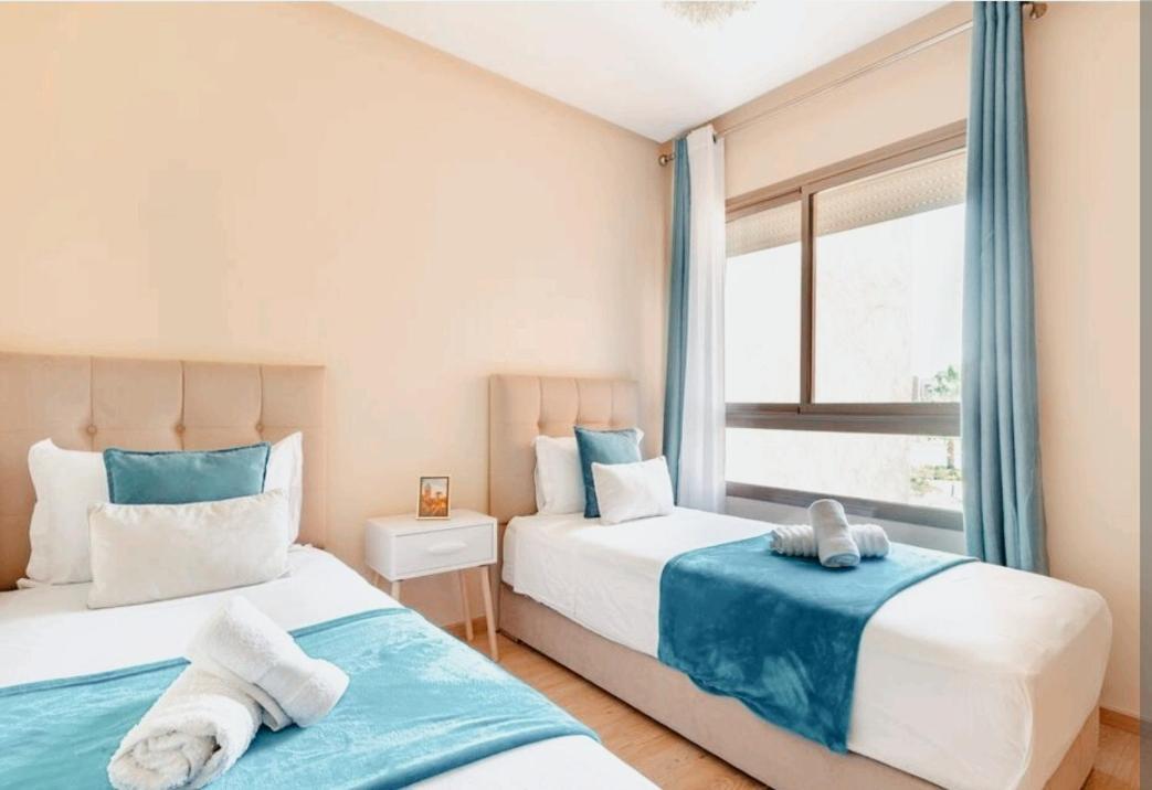 Marrakech Golf City Prestigia マラケシュ エクステリア 写真