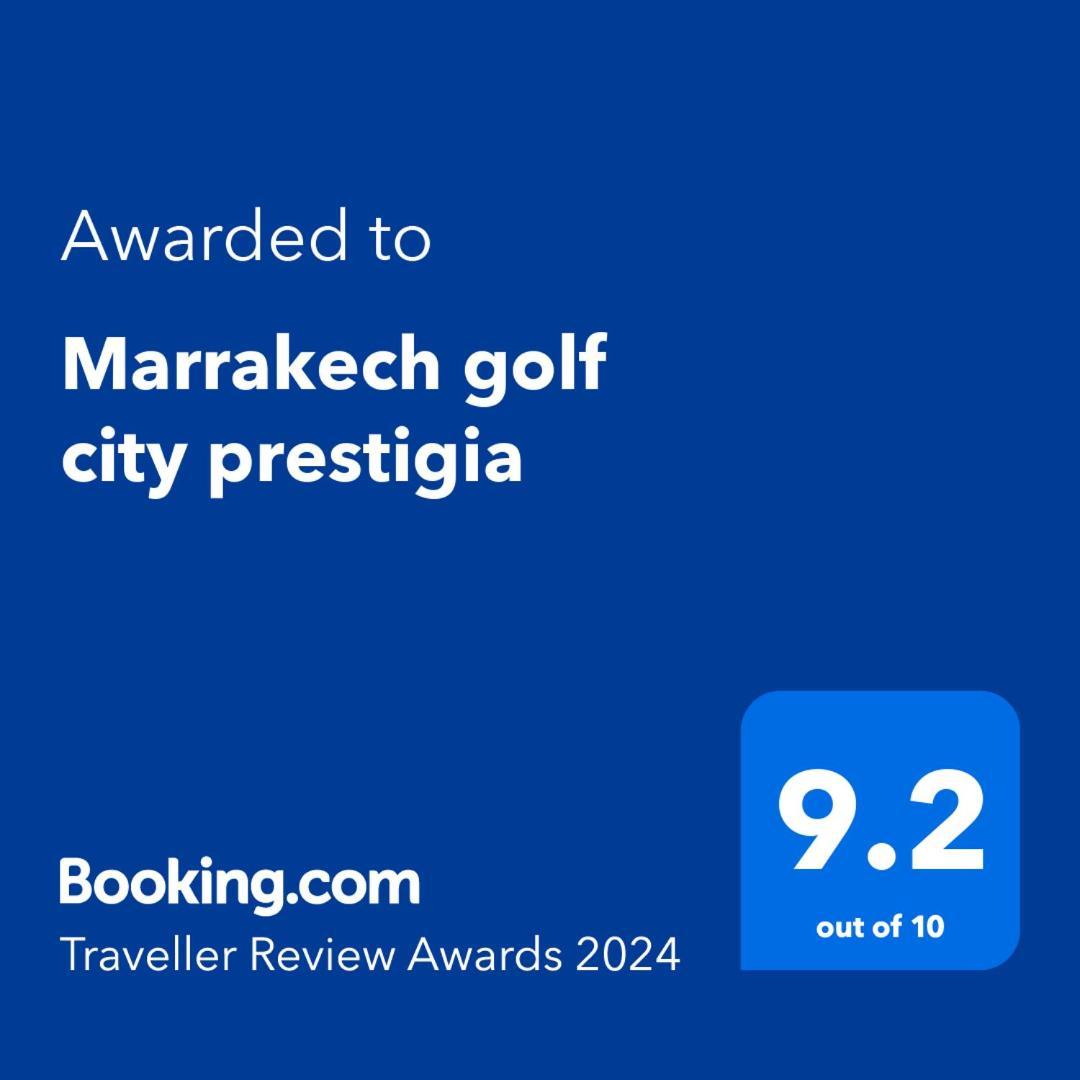 Marrakech Golf City Prestigia マラケシュ 部屋 写真