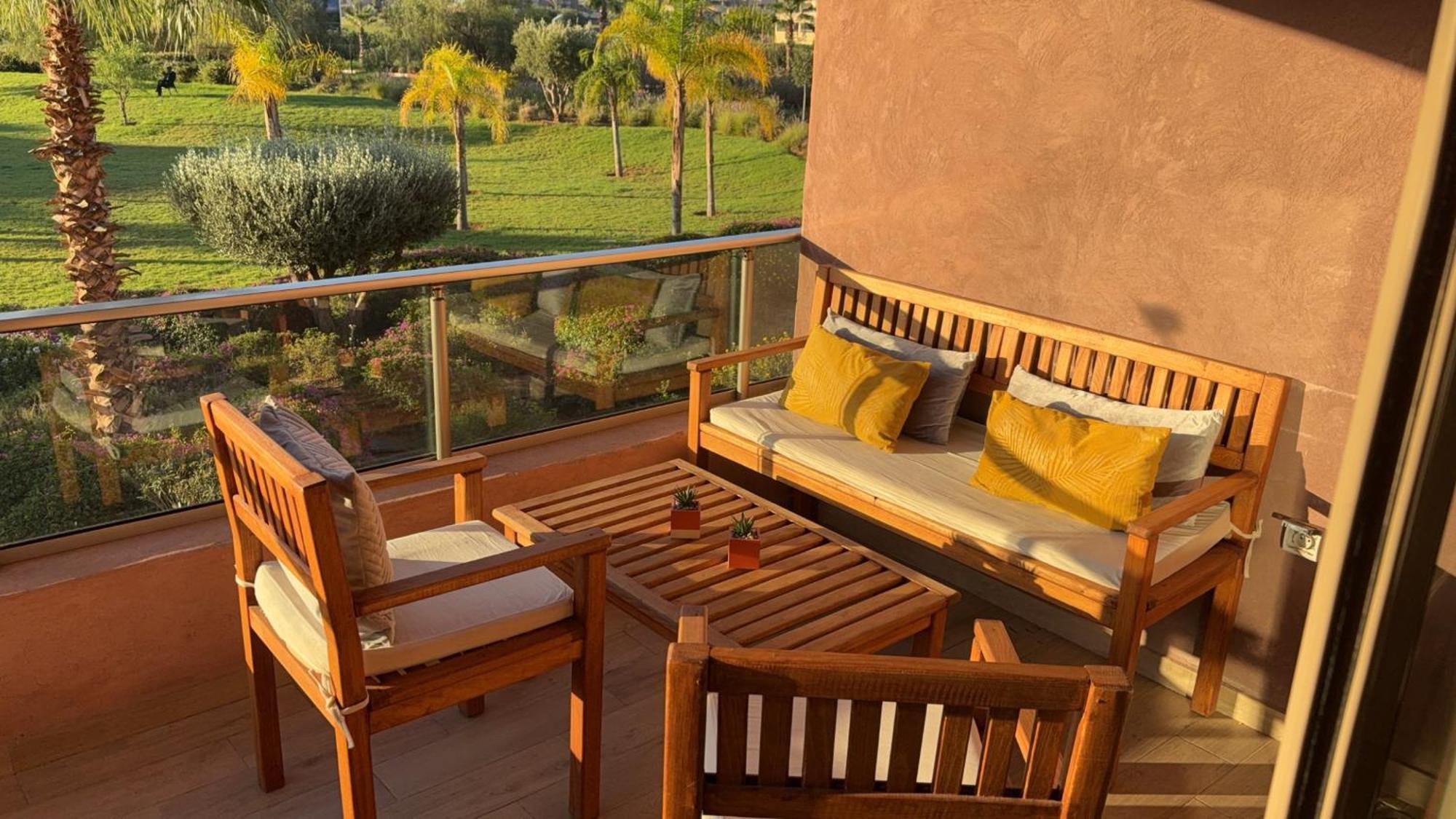 Marrakech Golf City Prestigia マラケシュ エクステリア 写真