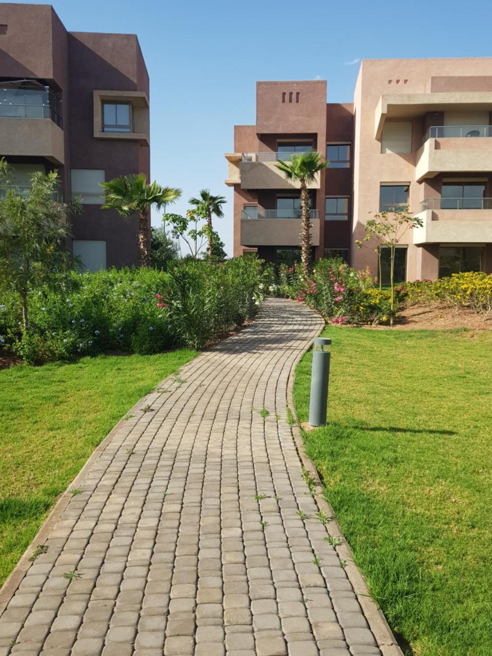 Marrakech Golf City Prestigia マラケシュ エクステリア 写真